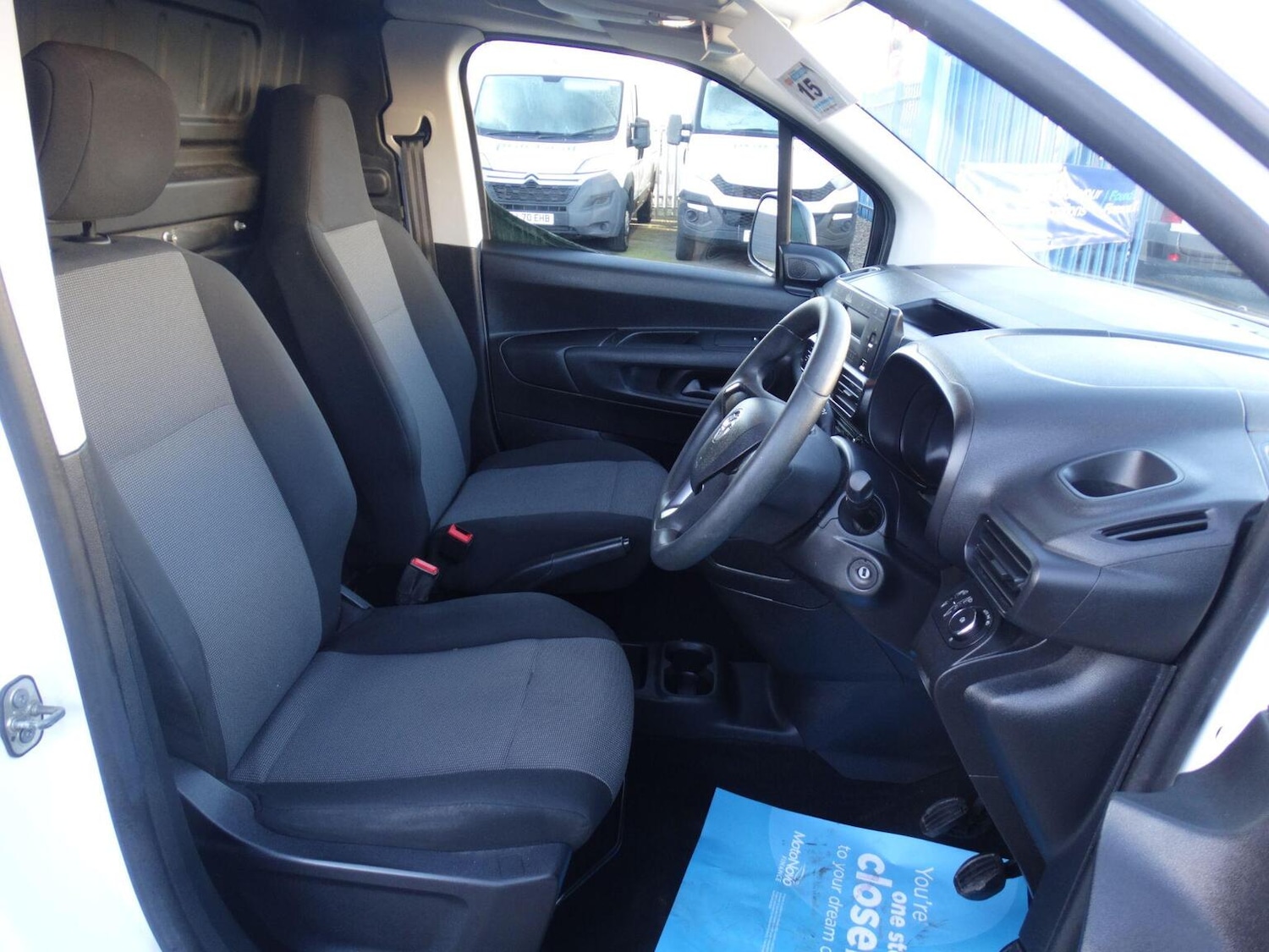 Used Vauxhall Combo 2019 for sale - 76649627: Photo 9