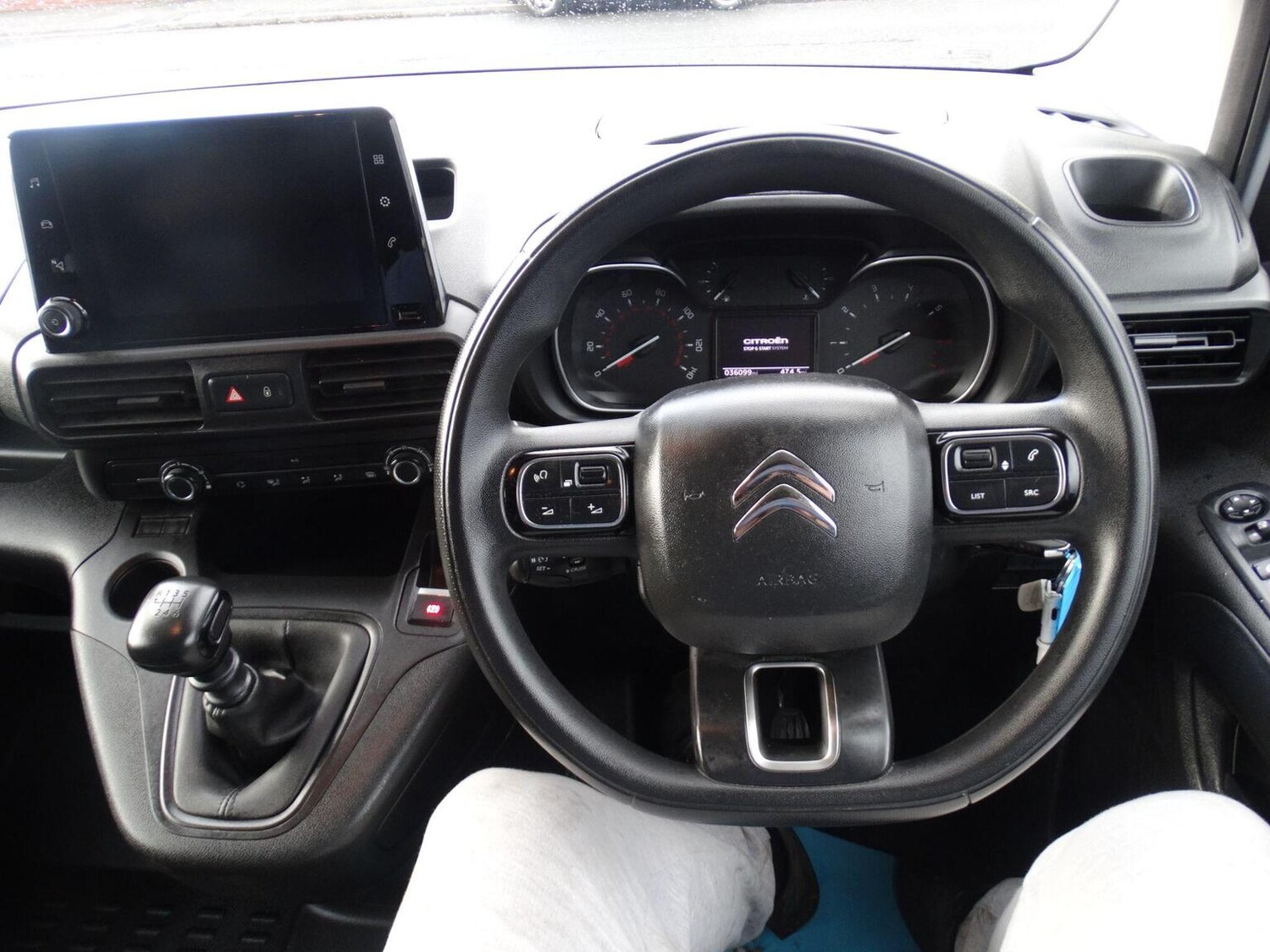 Used Citroen Berlingo 2024 for sale - 76649629: Photo 14