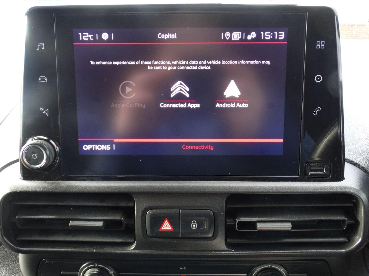 Used Citroen Berlingo 2024 for sale - 76649629: Photo 19