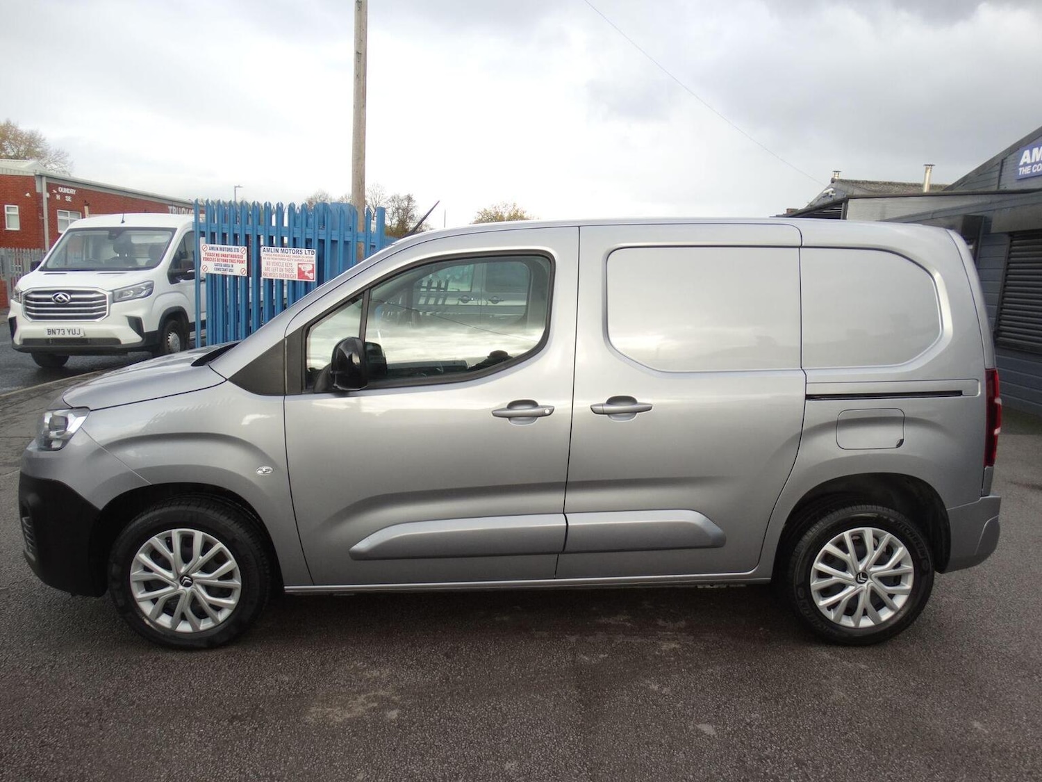 Used Citroen Berlingo 2024 for sale - 76649629: Photo 4