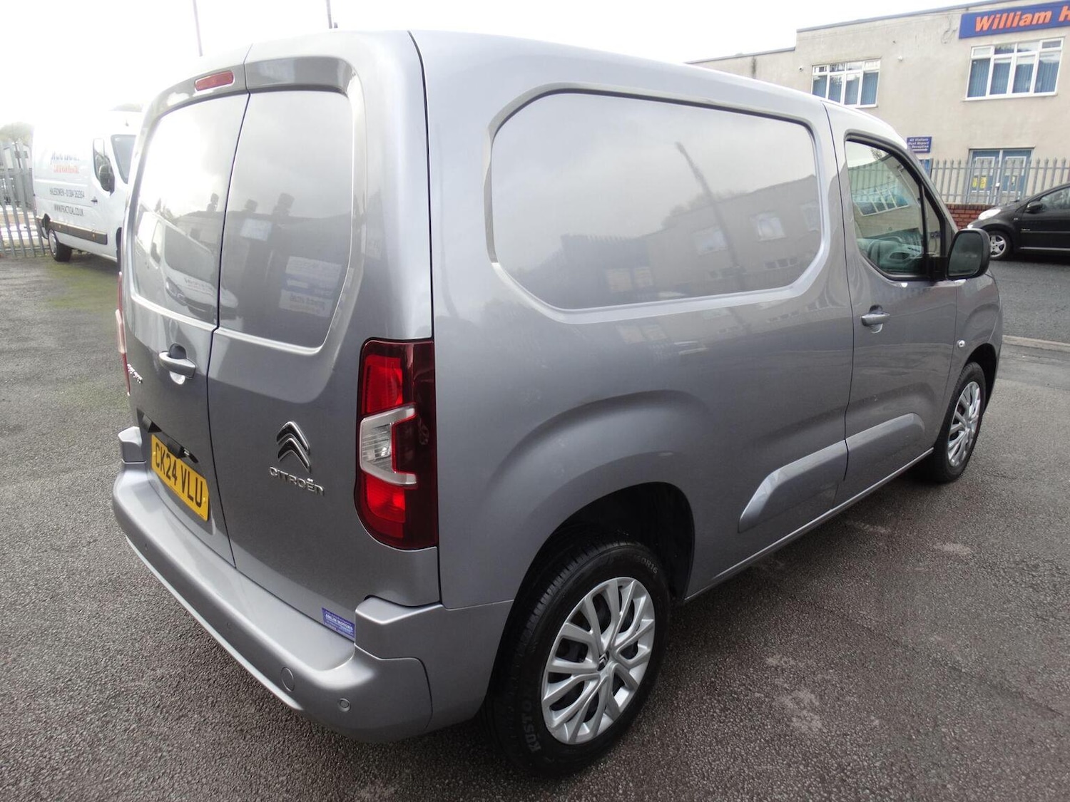 Used Citroen Berlingo 2024 for sale - 76649629: Photo 6