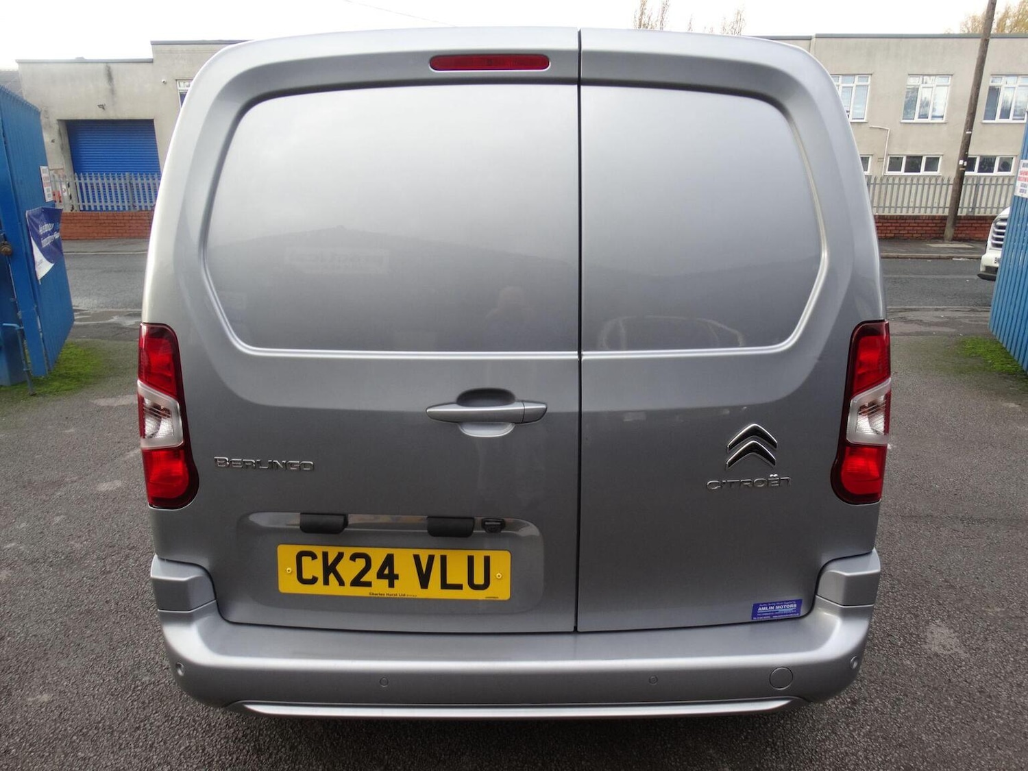 Used Citroen Berlingo 2024 for sale - 76649629: Photo 7
