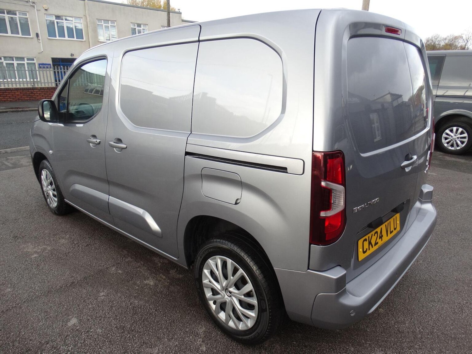 Used Citroen Berlingo 2024 for sale - 76649629: Photo 8