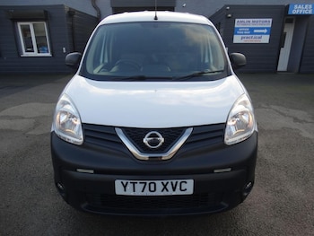 Used Nissan NV250 2020 for sale - 76649628: Photo