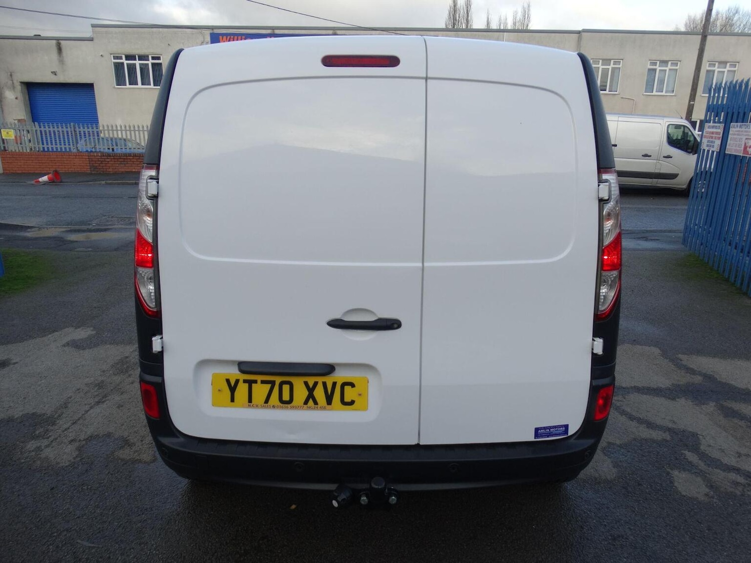 Used Nissan NV250 2020 for sale - 76649628: Photo 7