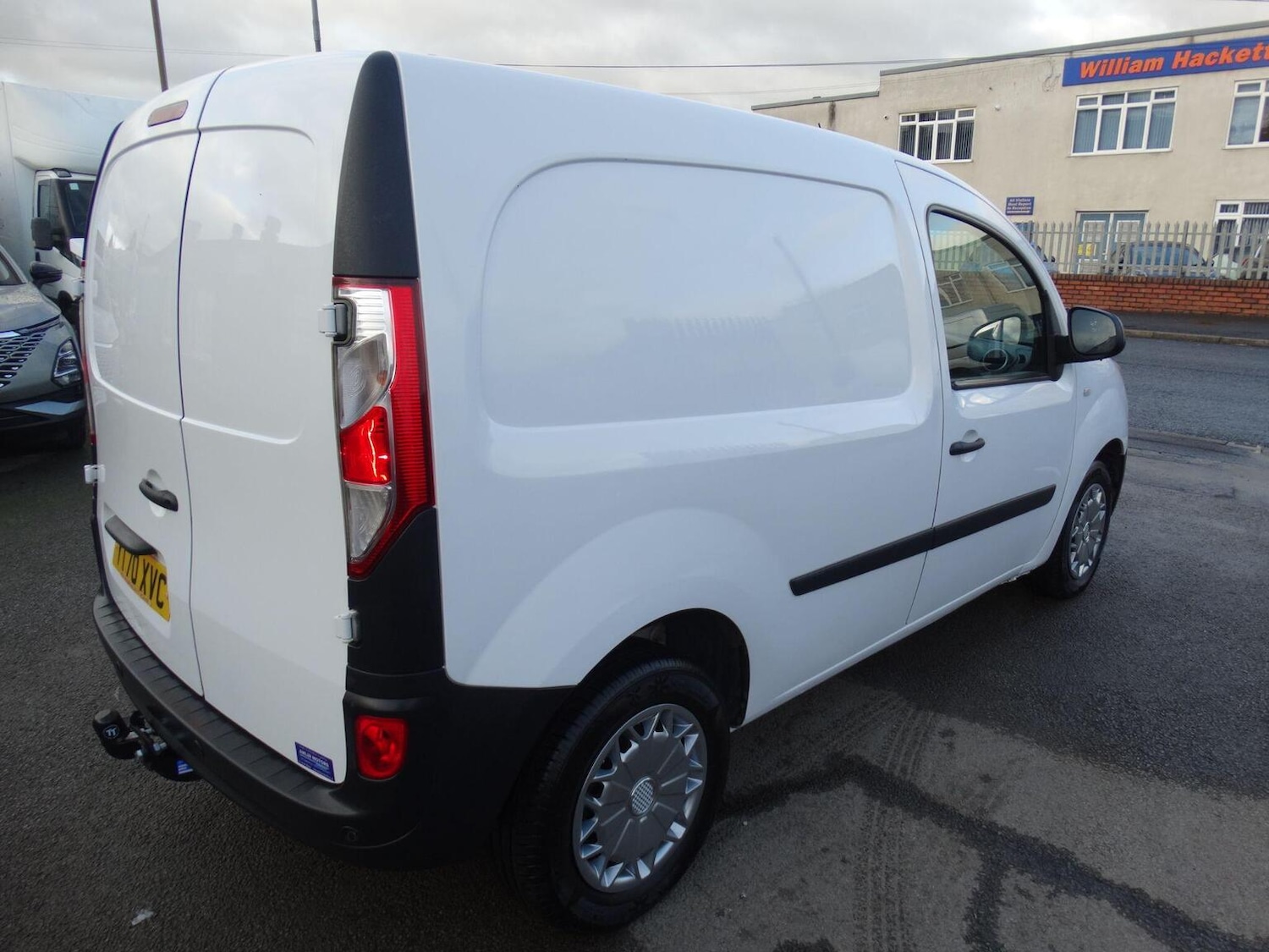 Used Nissan NV250 2020 for sale - 76649628: Photo 8