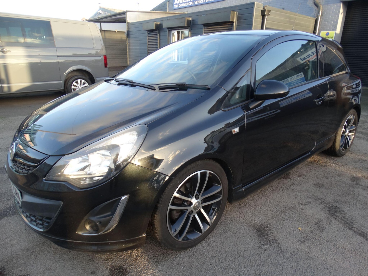 Used Vauxhall Corsa for sale - 76522292: Photo 1