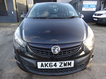 Used Vauxhall Corsa 2014 for sale - 76522292: Photo