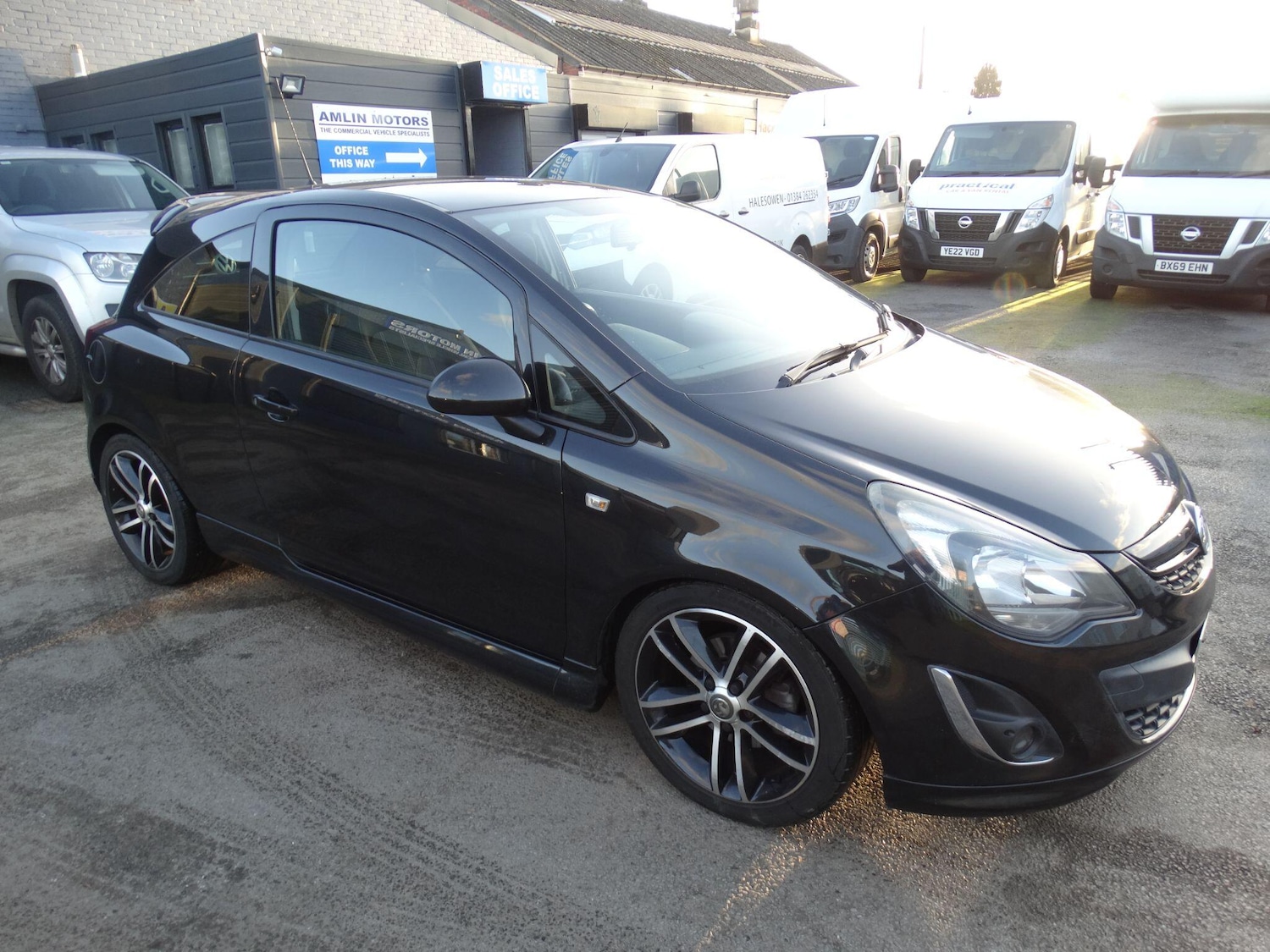 Used Vauxhall Corsa for sale - 76522292: Photo 3