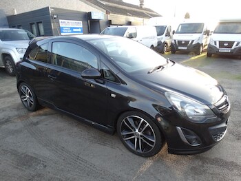 Used Vauxhall Corsa 2014 for sale - 76522292: Photo