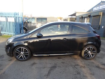 Used Vauxhall Corsa 2014 for sale - 76522292: Photo