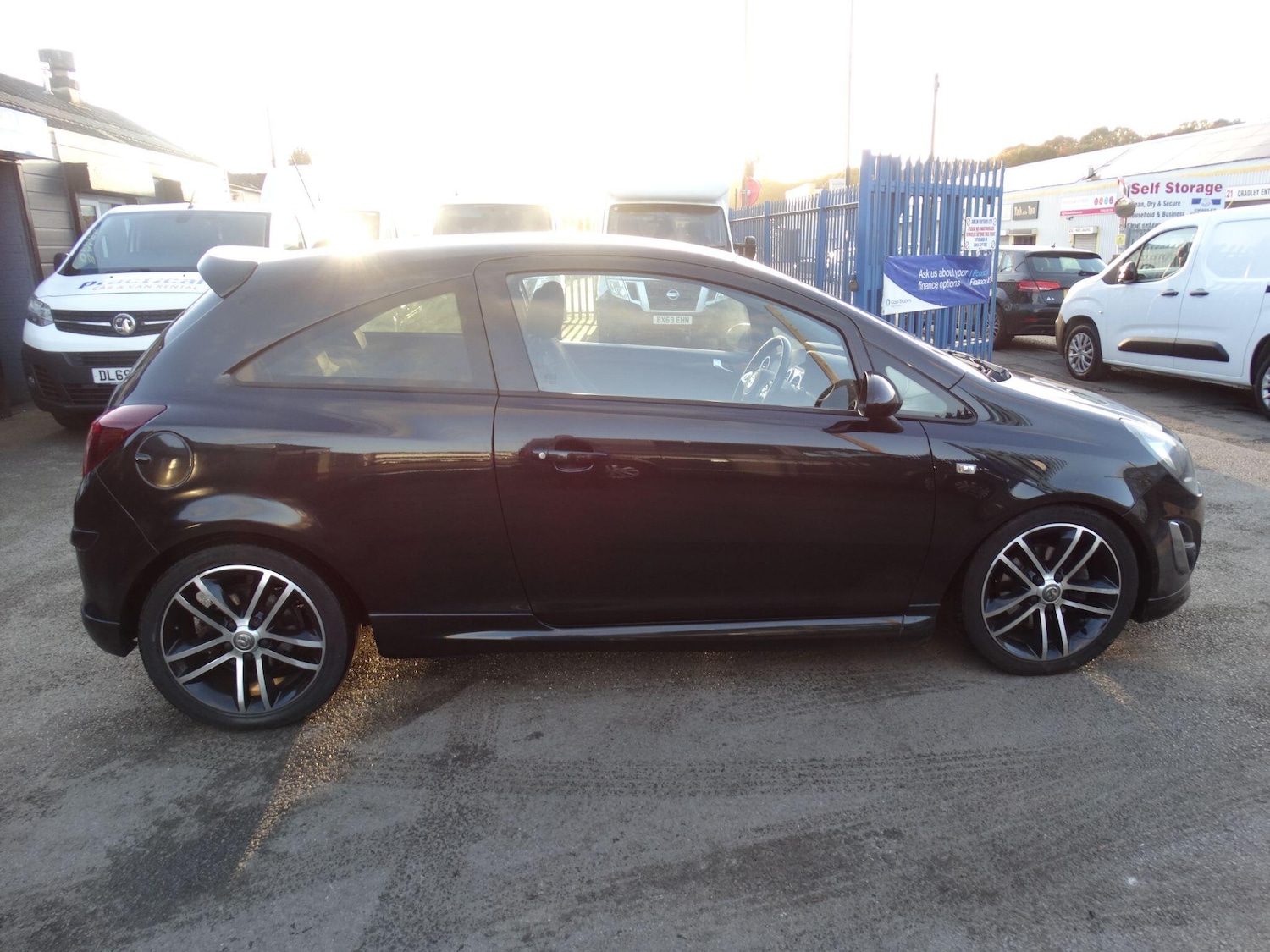Used Vauxhall Corsa for sale - 76522292: Photo 5