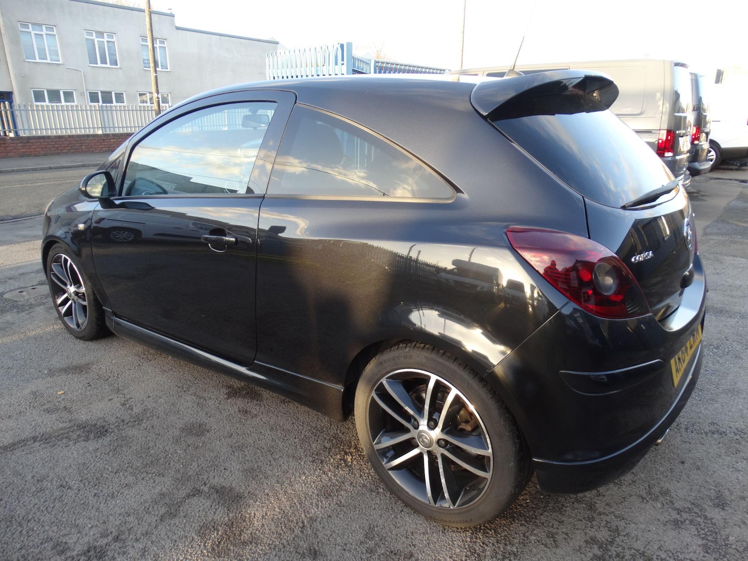 Used Vauxhall Corsa for sale - 76522292: Photo 6