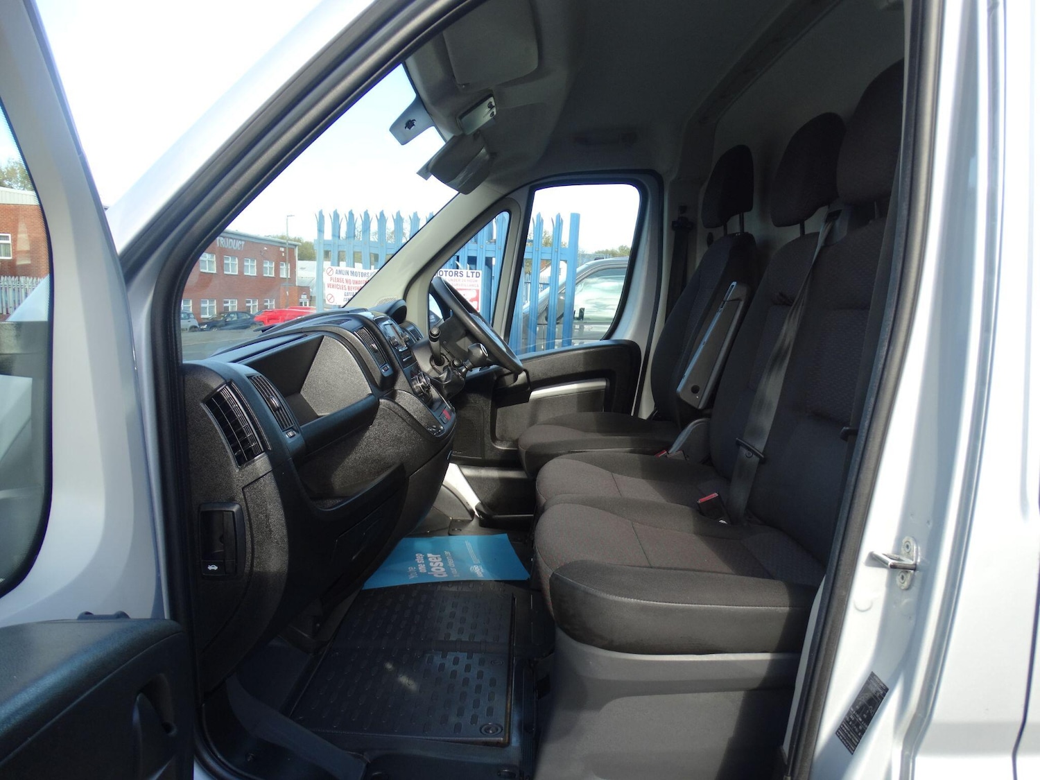 Used Citroen Relay 2022 for sale - 76649622: Photo 10