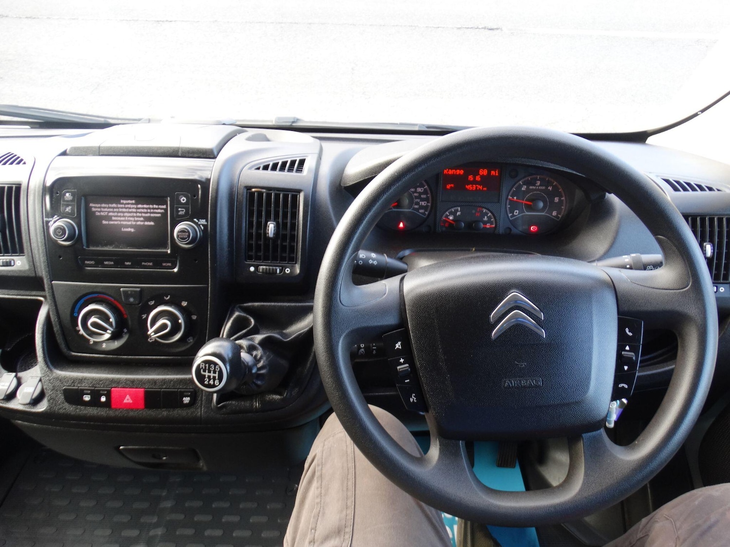 Used Citroen Relay 2022 for sale - 76649622: Photo 13