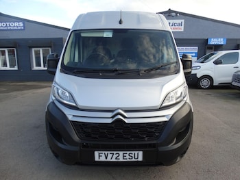 Used Citroen Relay 2022 for sale - 76649622: Photo