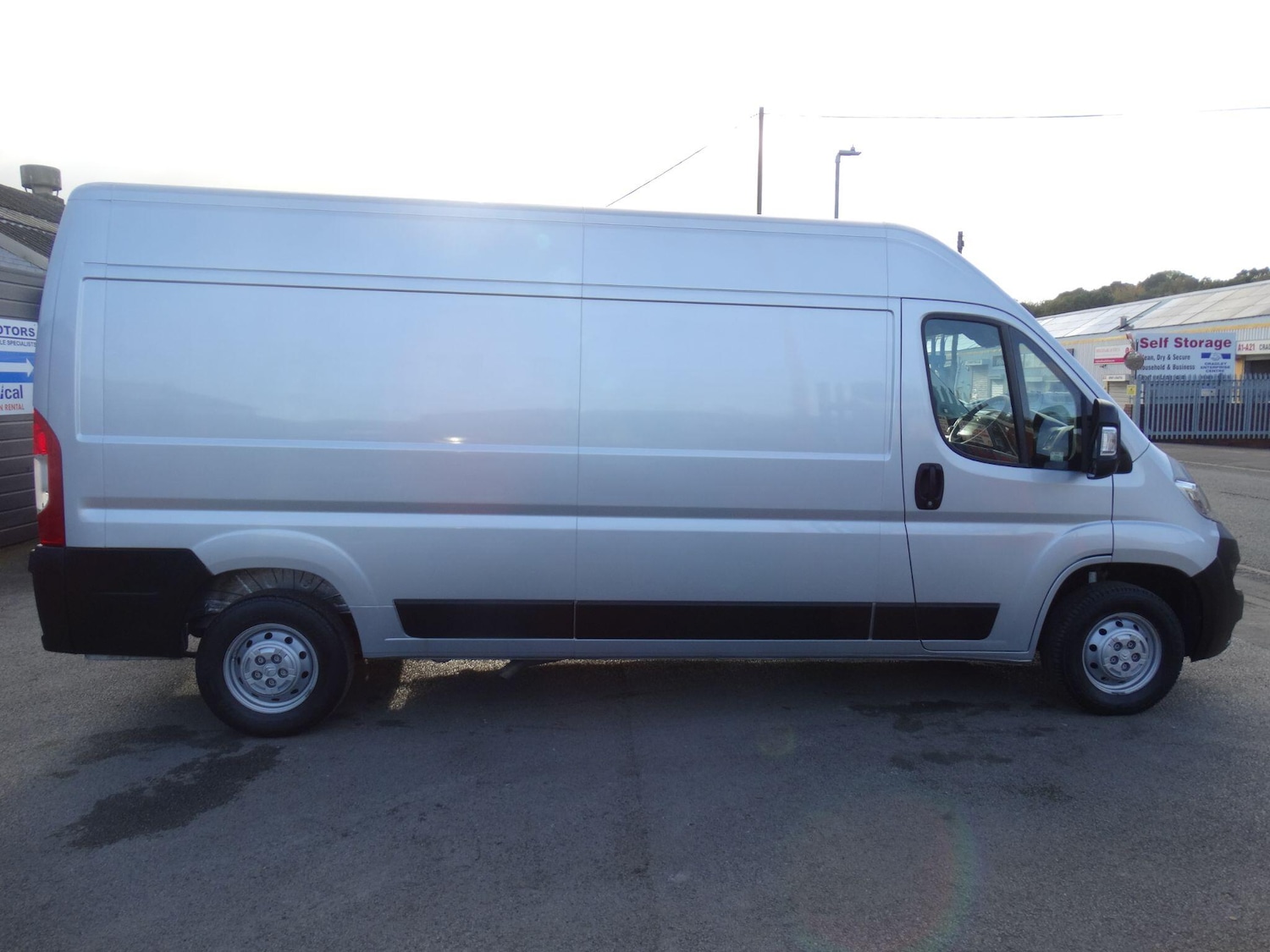 Used Citroen Relay 2022 for sale - 76649622: Photo 4