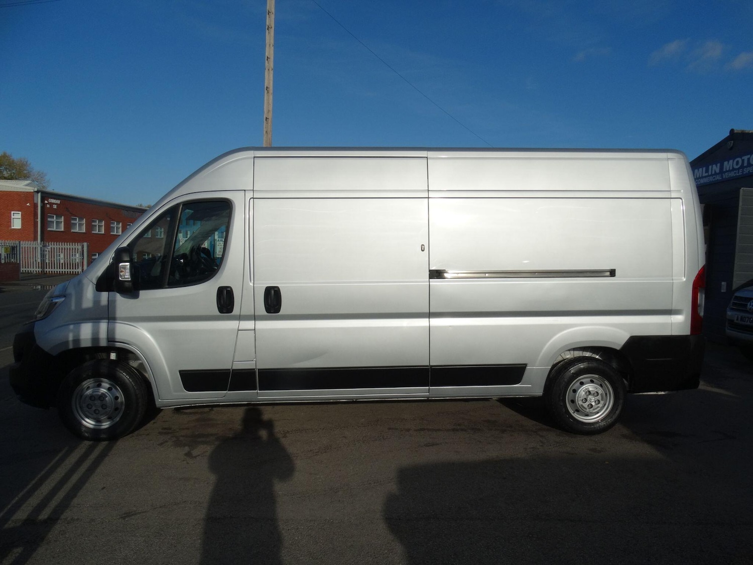 Used Citroen Relay 2022 for sale - 76649622: Photo 5
