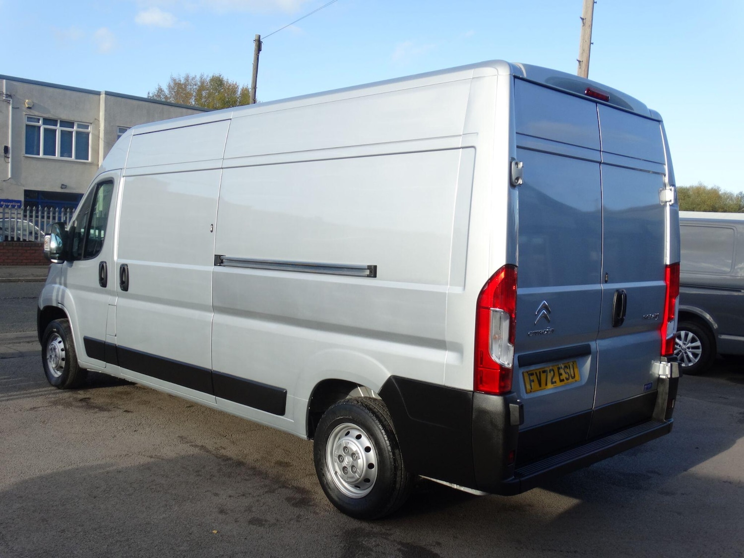 Used Citroen Relay 2022 for sale - 76649622: Photo 6