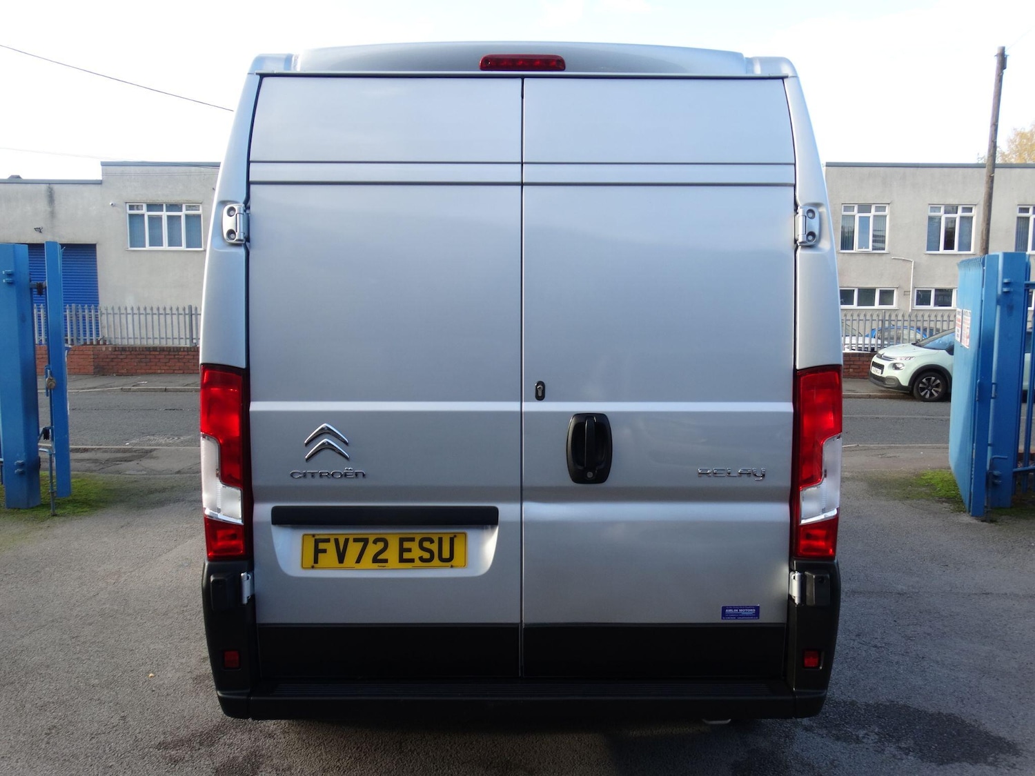 Used Citroen Relay 2022 for sale - 76649622: Photo 7