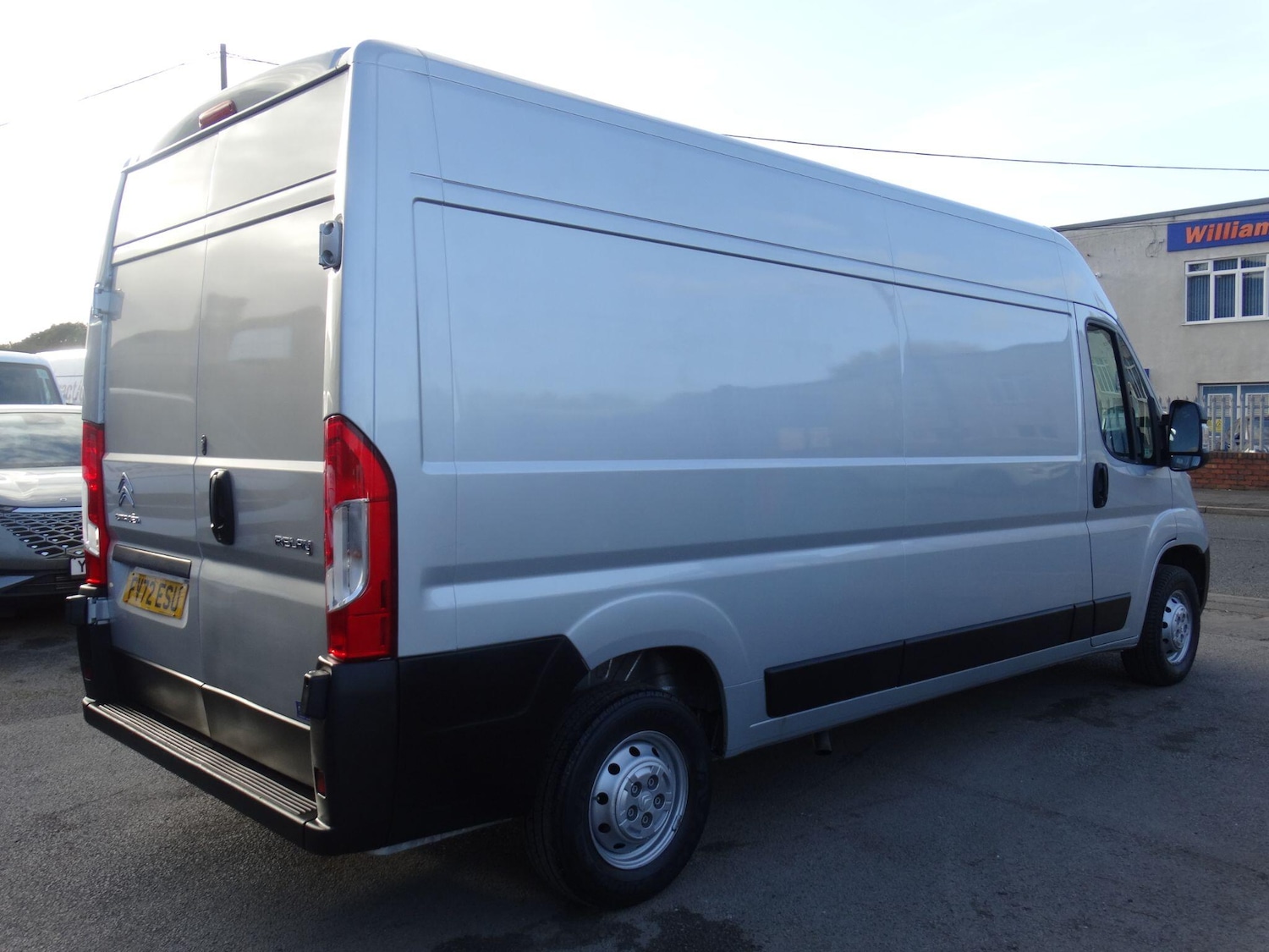 Used Citroen Relay 2022 for sale - 76649622: Photo 8