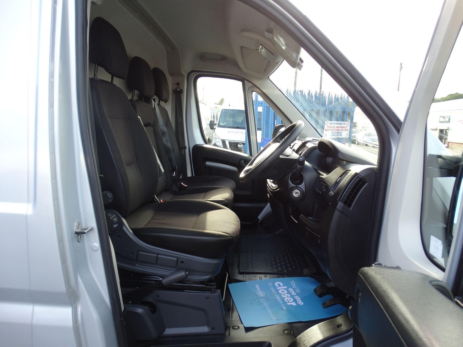 Used Citroen Relay 2022 for sale - 76649622: Photo 9