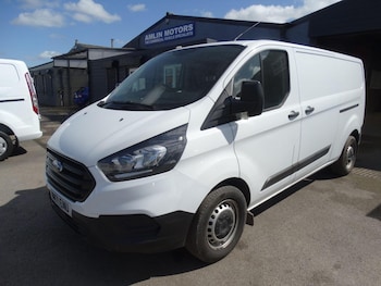 Used Ford Transit Custom 2022 for sale - 78213593: Photo