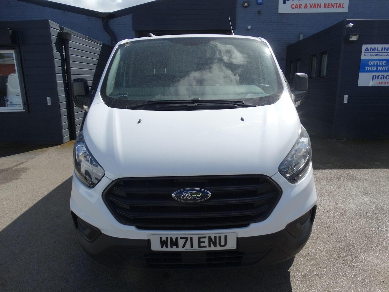 Used Ford Transit Custom 2022 for sale - 78213593: Photo 2