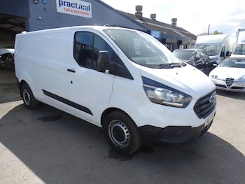 Used Ford Transit Custom 2022 for sale - 78213593: Photo