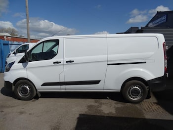 Used Ford Transit Custom 2022 for sale - 78213593: Photo