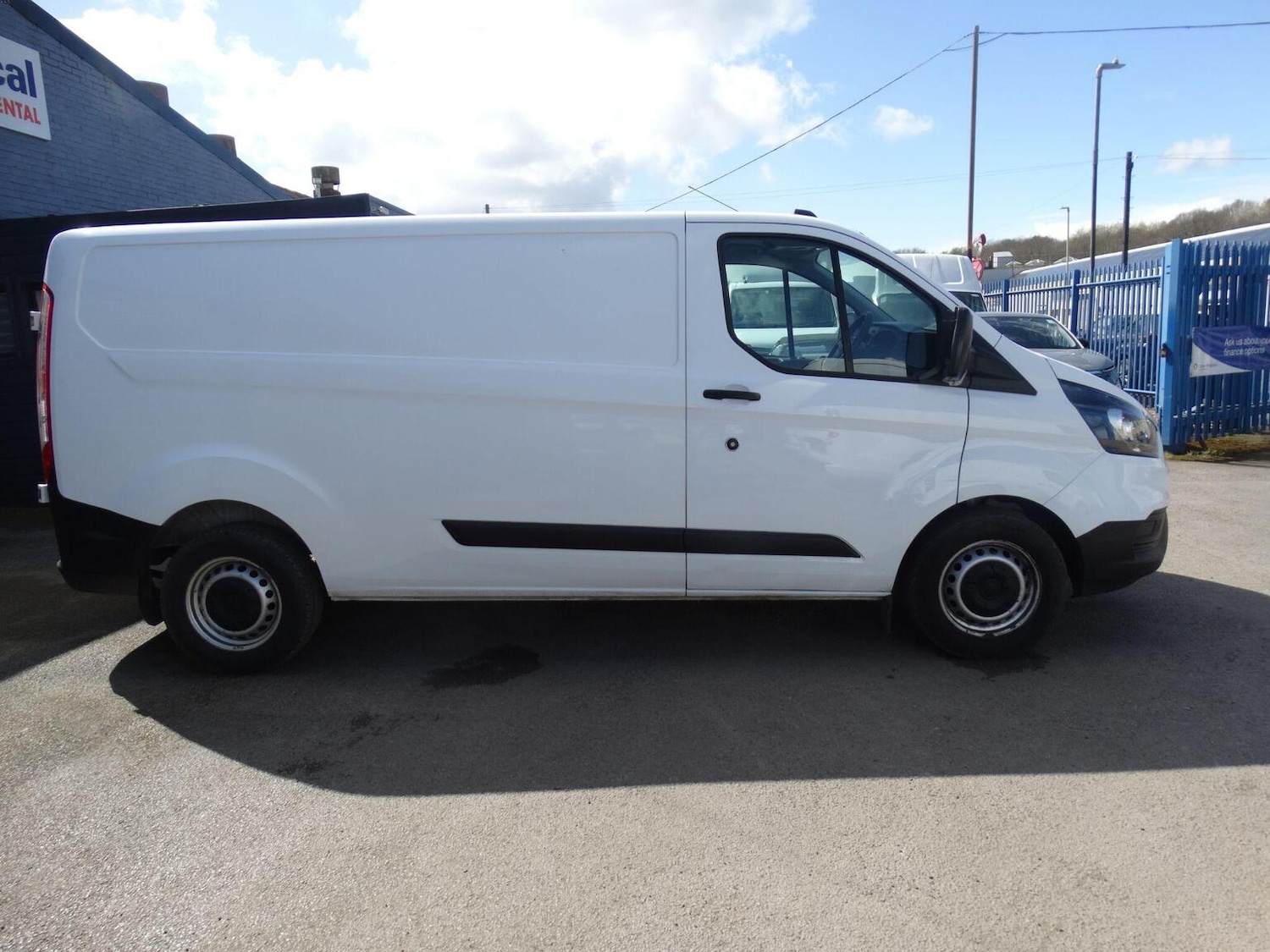 Used Ford Transit Custom 2022 for sale - 78213593: Photo 5