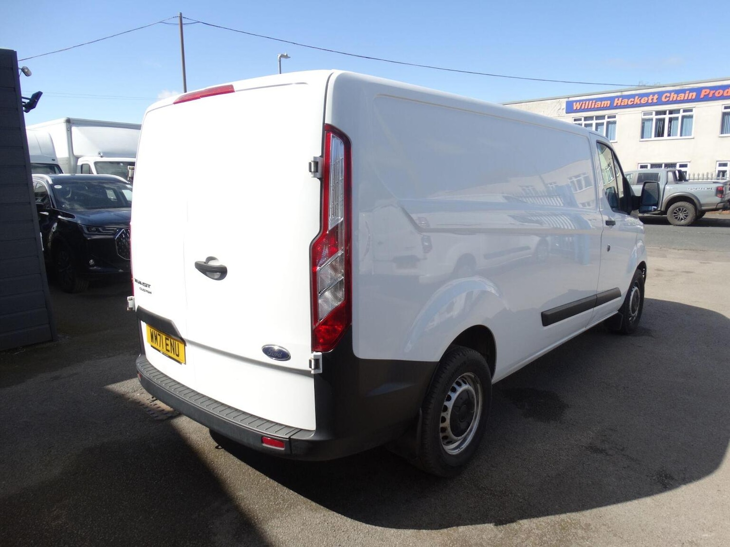 Used Ford Transit Custom 2022 for sale - 78213593: Photo 6