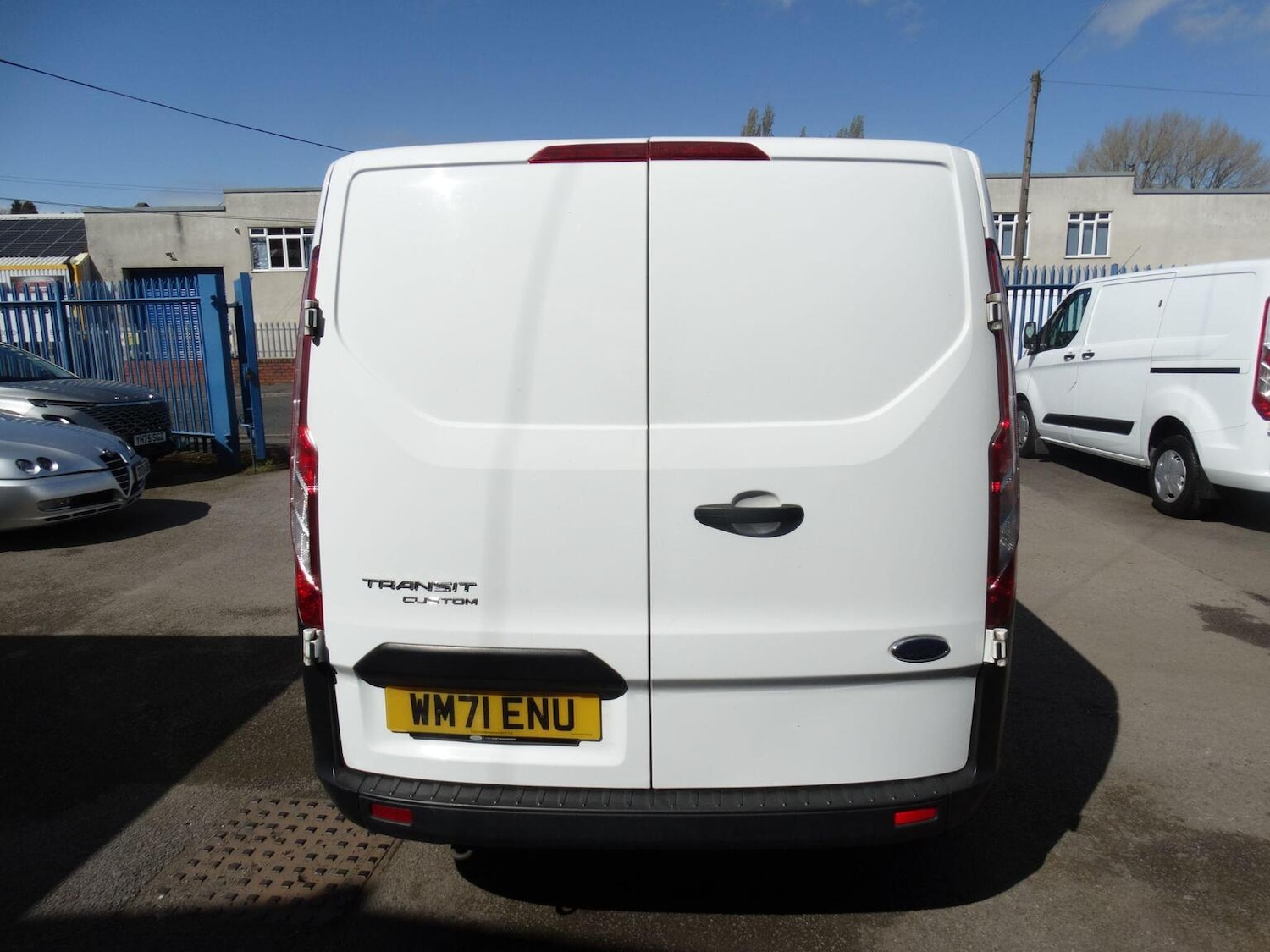 Used Ford Transit Custom 2022 for sale - 78213593: Photo 7