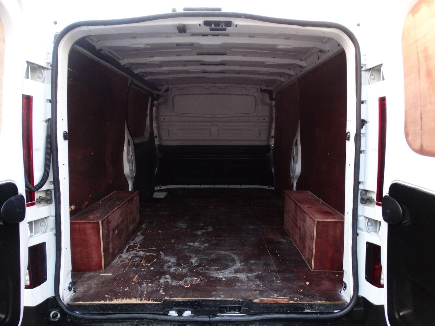 Used Nissan Primastar 2022 for sale - 76649624: Photo 12