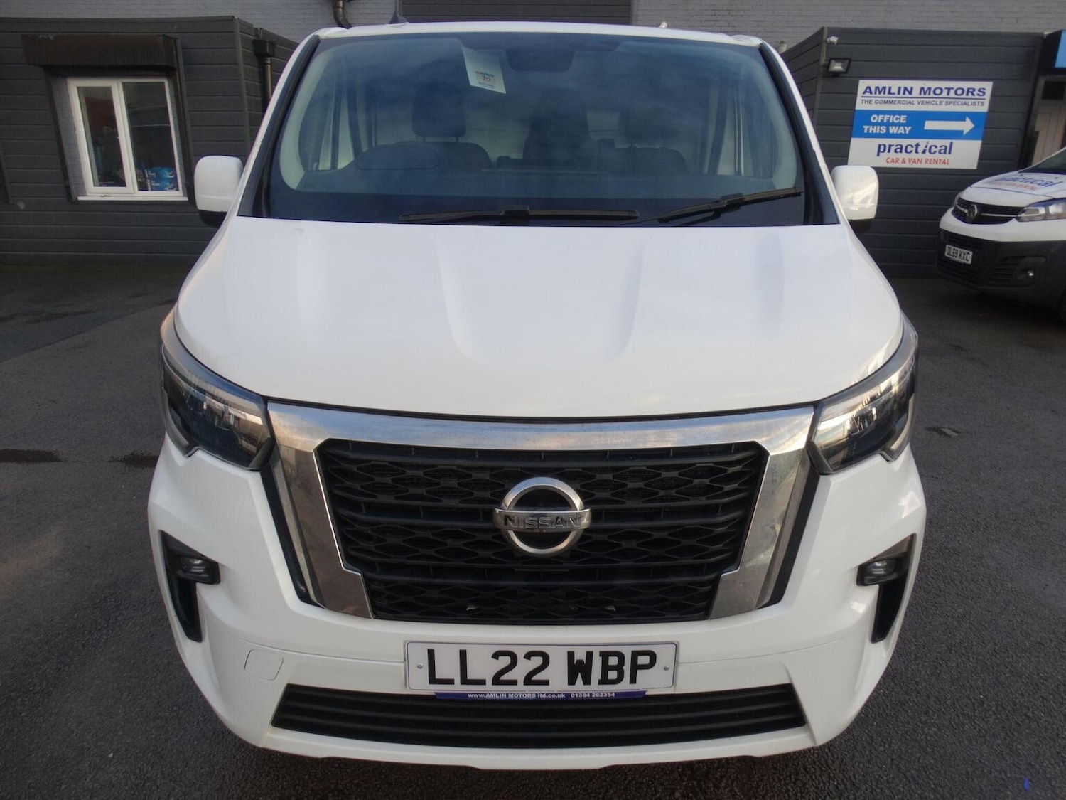 Used Nissan Primastar 2022 for sale - 76649624: Photo 2