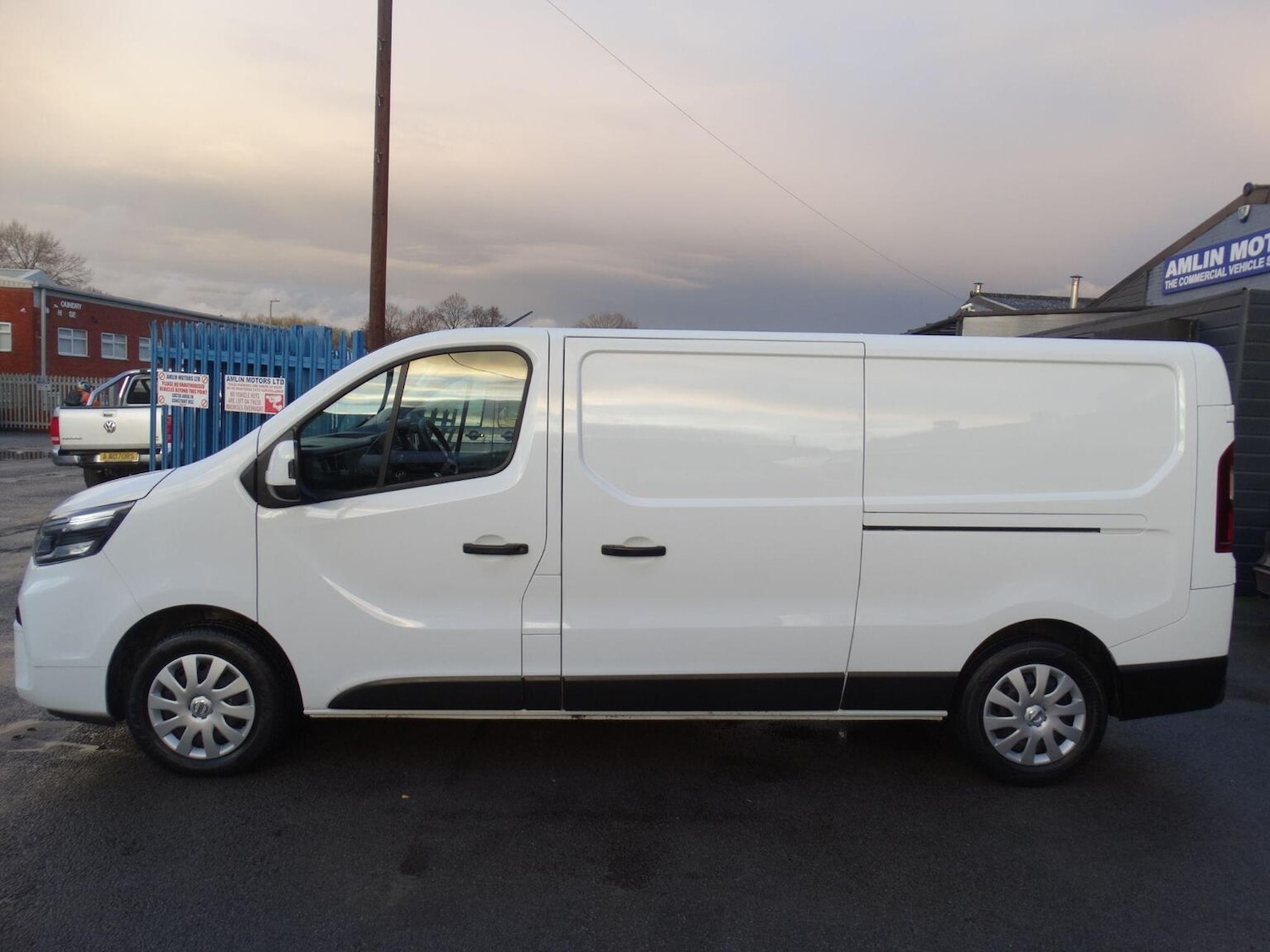 Used Nissan Primastar 2022 for sale - 76649624: Photo 4