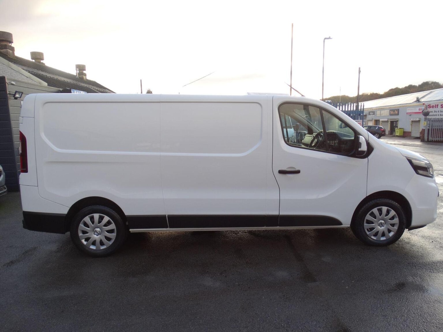 Used Nissan Primastar 2022 for sale - 76649624: Photo 5