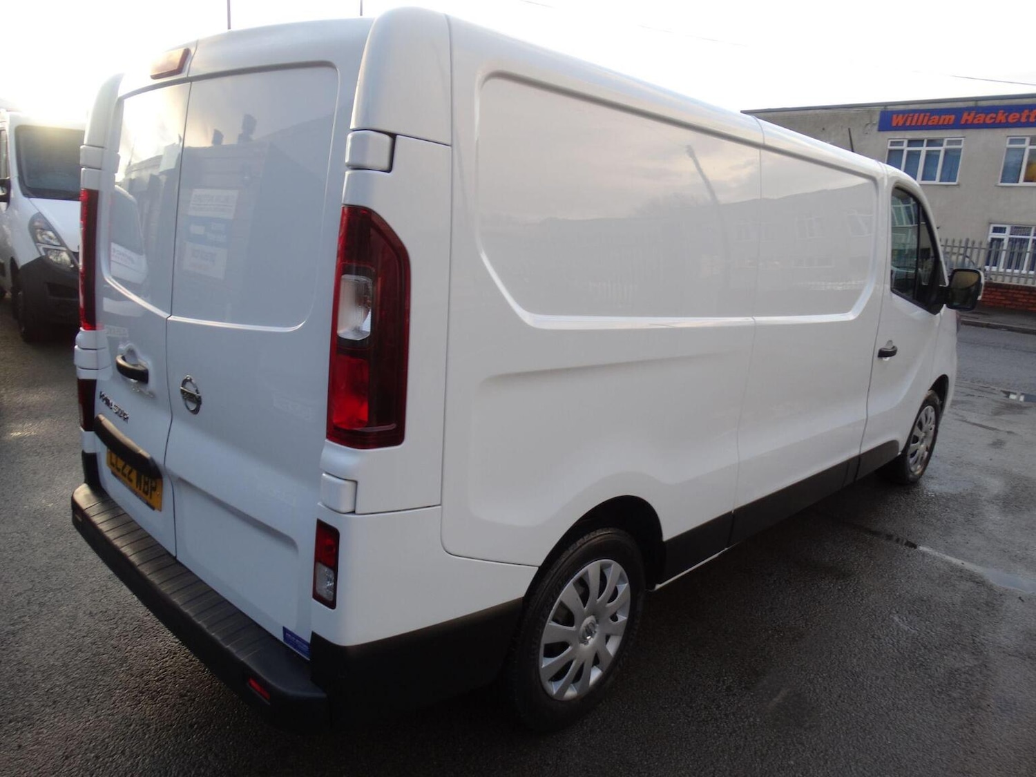 Used Nissan Primastar 2022 for sale - 76649624: Photo 6