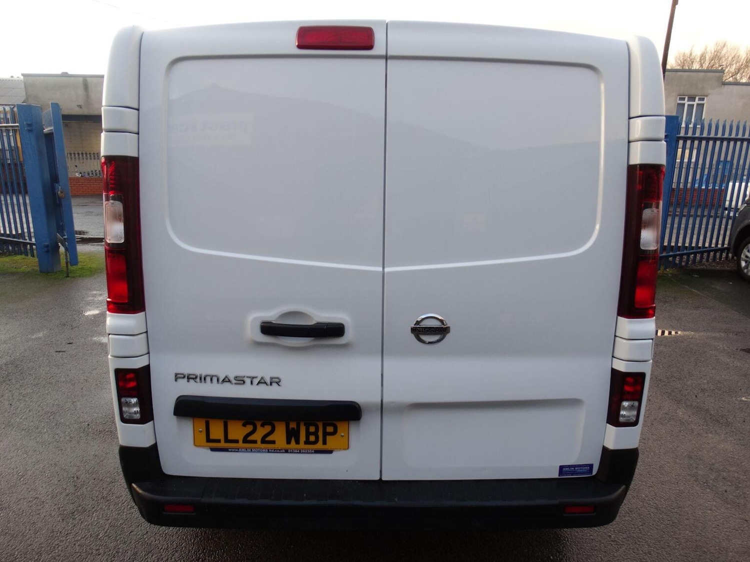 Used Nissan Primastar 2022 for sale - 76649624: Photo 7