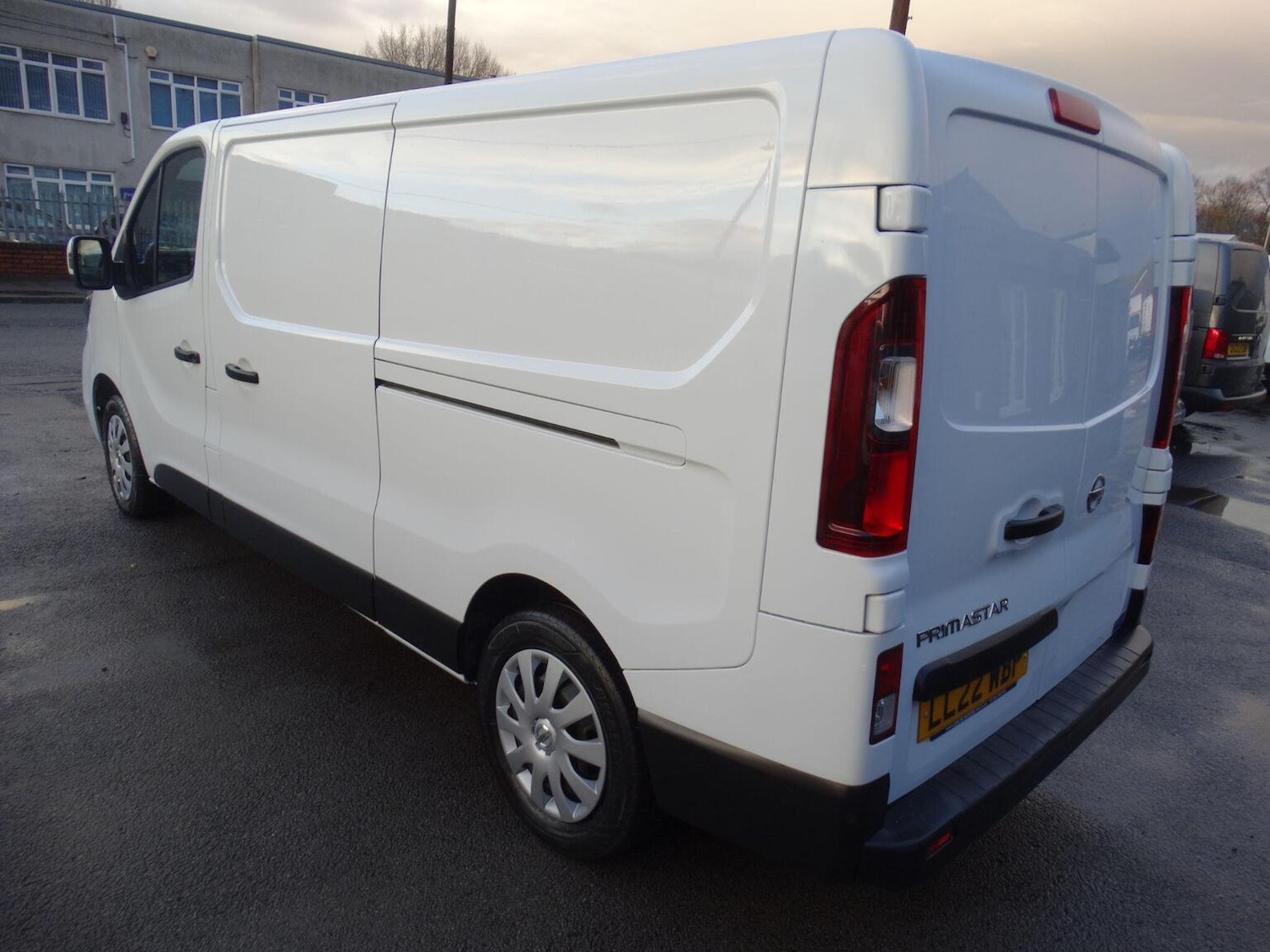 Used Nissan Primastar 2022 for sale - 76649624: Photo 8