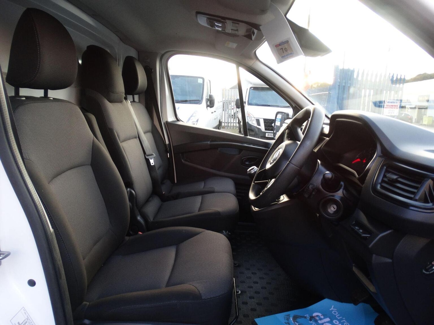 Used Nissan Primastar 2022 for sale - 76649624: Photo 9