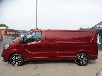 Used Renault Trafic 2023 for sale - 78925930: Photo