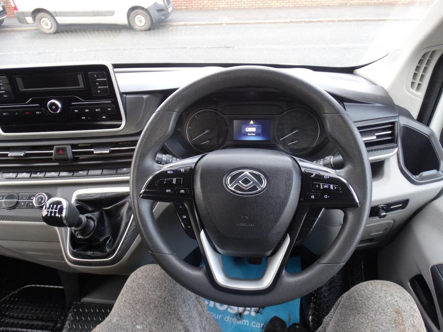 Used Maxus Deliver 9 2023 for sale - 76649626: Photo 14