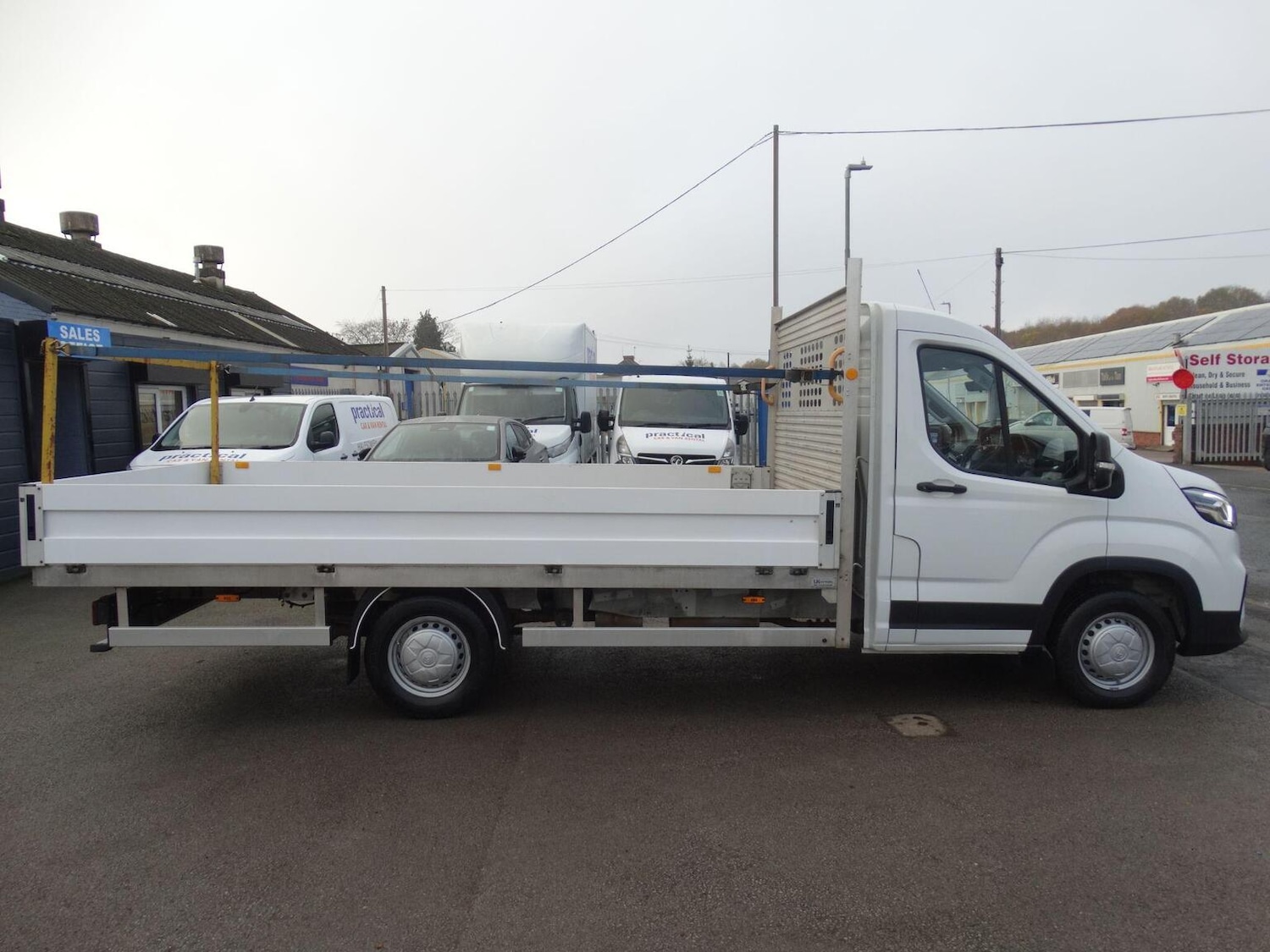 Used Maxus Deliver 9 2023 for sale - 76649626: Photo 4