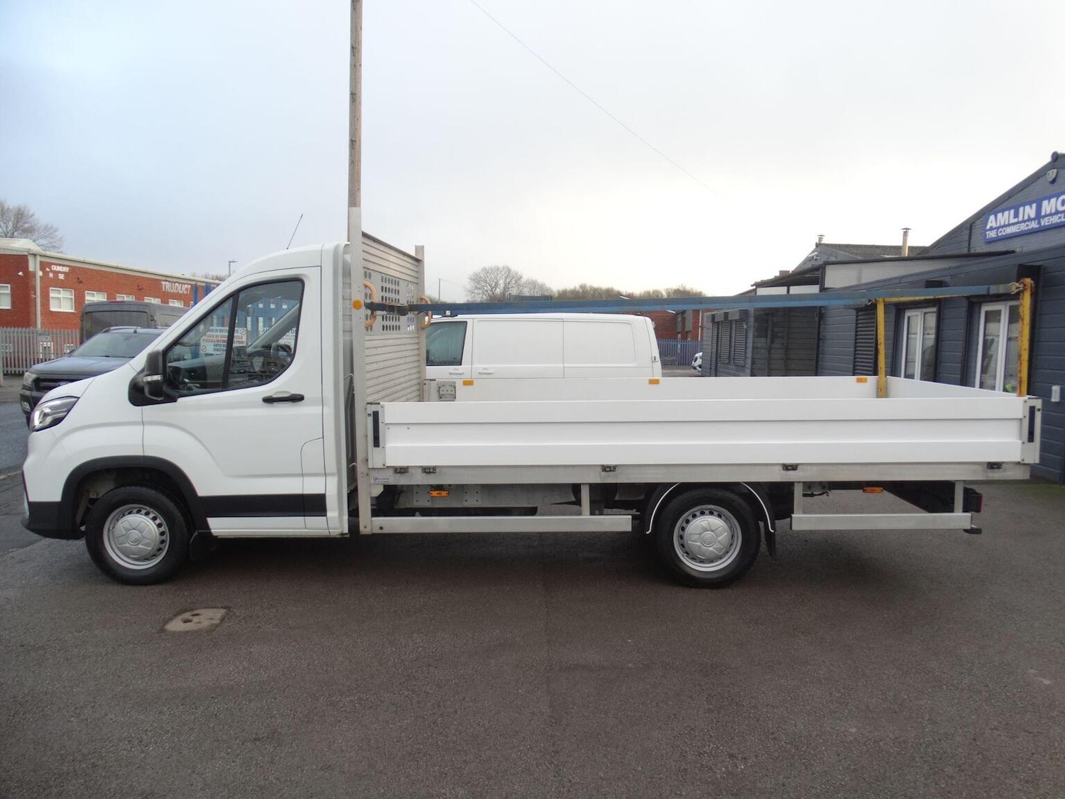 Used Maxus Deliver 9 2023 for sale - 76649626: Photo 5