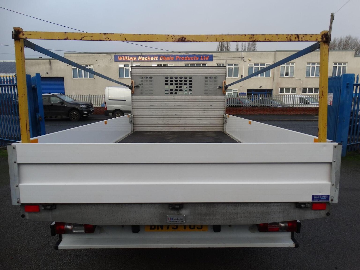 Used Maxus Deliver 9 2023 for sale - 76649626: Photo 7