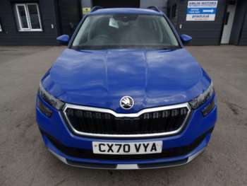 Used Skoda Kamiq 2021 for sale - 74874792: Photo