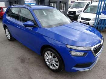 Used Skoda Kamiq 2021 for sale - 74874792: Photo
