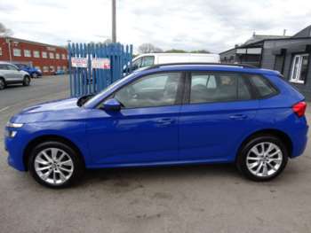 Used Skoda Kamiq 2021 for sale - 74874792: Photo