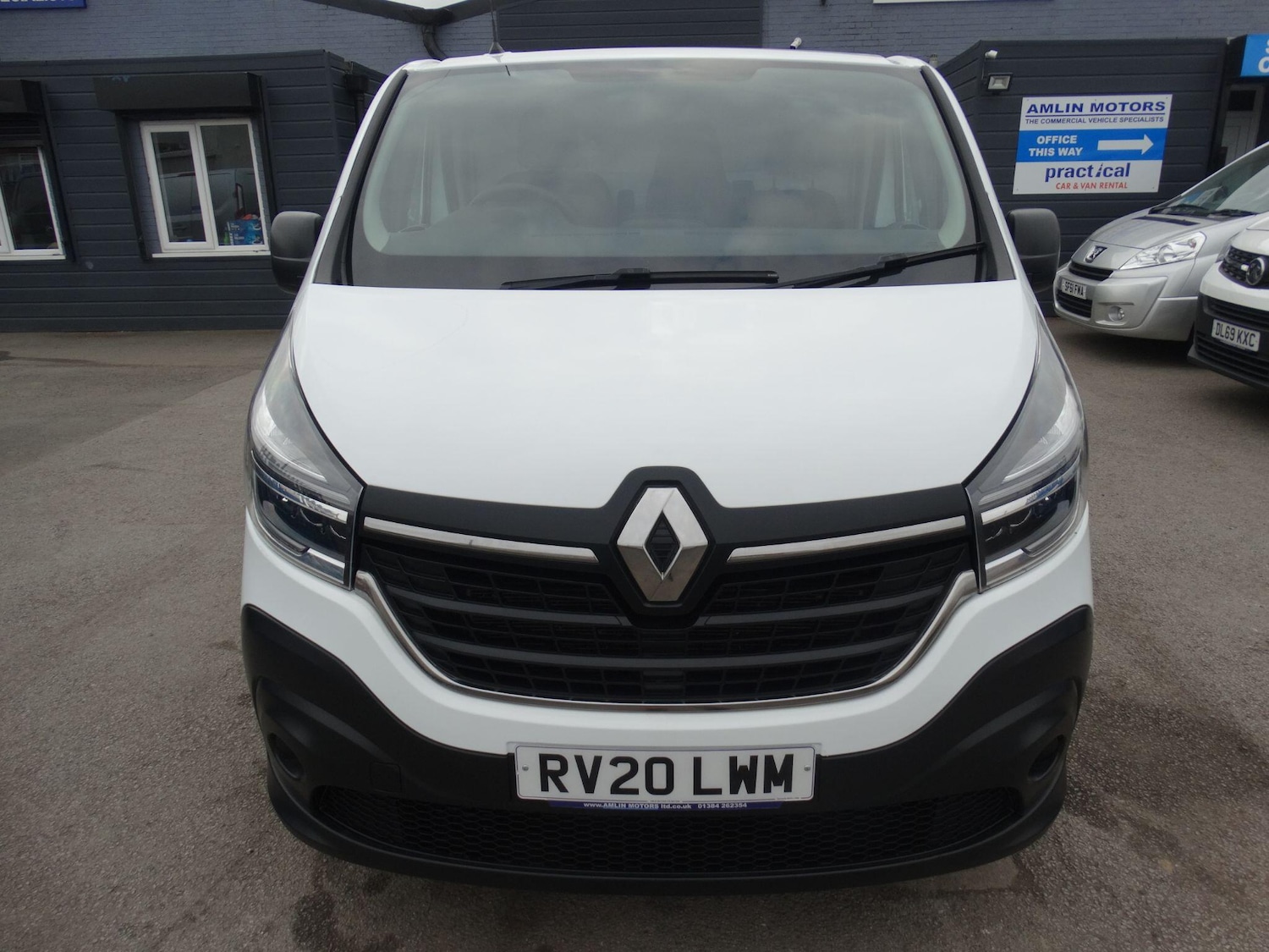 Vehicle 2